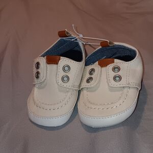 Baby shoes